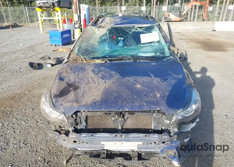 2013 Subaru Impreza 2.0I Sport Premium из США, поврежденный, VIN JF1GPAL64D2864646